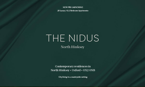 The NIDUS brochure